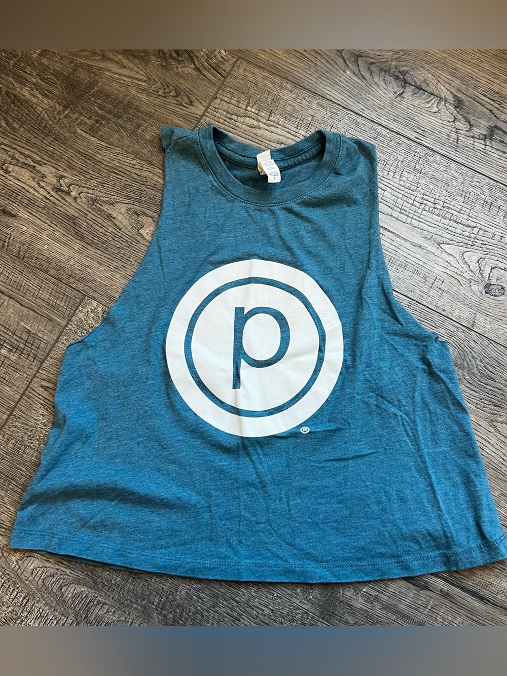 Pure Barre Tank